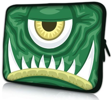 Sidorenko 15-15,6 Zoll Laptop Hülle - Laptoptasche aus Neopren, 42 Designer Case zur Auswahl