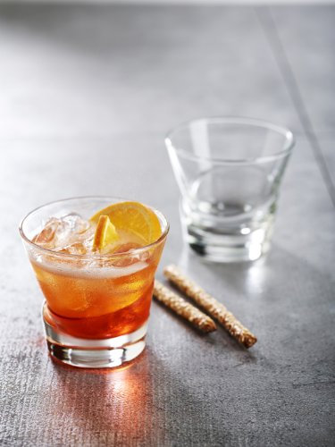 Durobor 830/25 Lima Whiskyglas 250ml, 6 Gläser, ohne Füllstrich