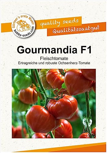 Tomatensamen Gourmandia F1 Portion