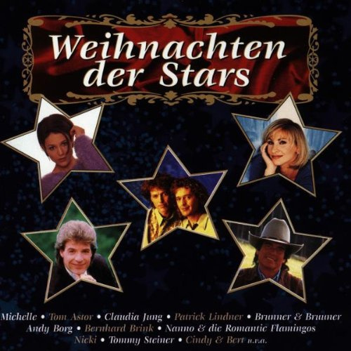 Weihnachten der Stars