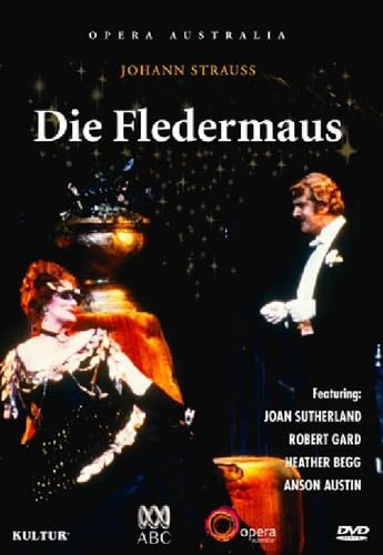 Strauss: Die Fledermaus / Australian Opera
