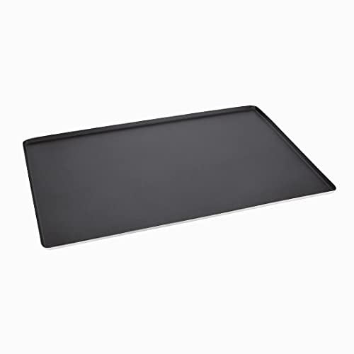 Vogue Non-Stick Patisserie Tray 600X400X11mm Aluminium Serving Platter