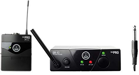 AKG WMS40 Mini Wireless Instrument System, ISM2/CH70