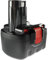 Hochleistungs Werkzeug Ni-MH Akku 14,4V 3000mAh für Bosch GWS 14.4 V GWS 14.4V/3B GWS 14.4VH PAG 14.4V PDR 14.4V/N PKS 14.4V PSB 14 PSB 14.4V PSR 14.4 PSR 14.4-2 PSR 14.4/N PSR 14.4VE-2(/B) PSR1440