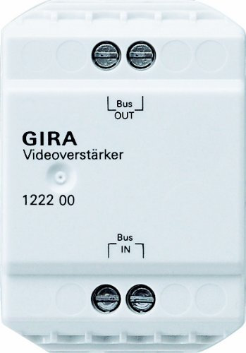 Gira 122200 Videoverstärker Türkommunikation