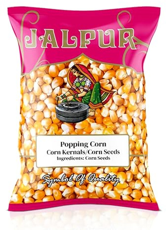 Maiskörner für Popcorn - 500 g