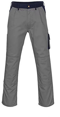 Mascot 00979-430-881-82C43 Size L82cm/C43 Torino Trousers - Anthracite/Marine Blue