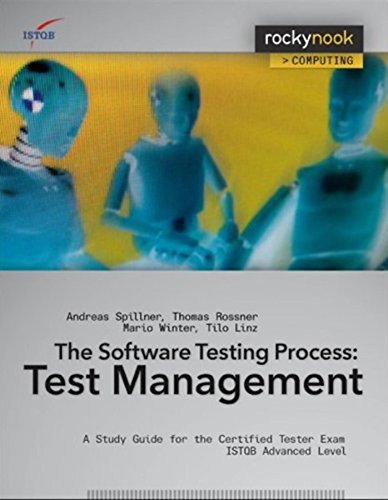 Software Testing Practice: Test Management: A Study Guide for the Certified Tester Exam ISTQB Advanced Level (English Edition)