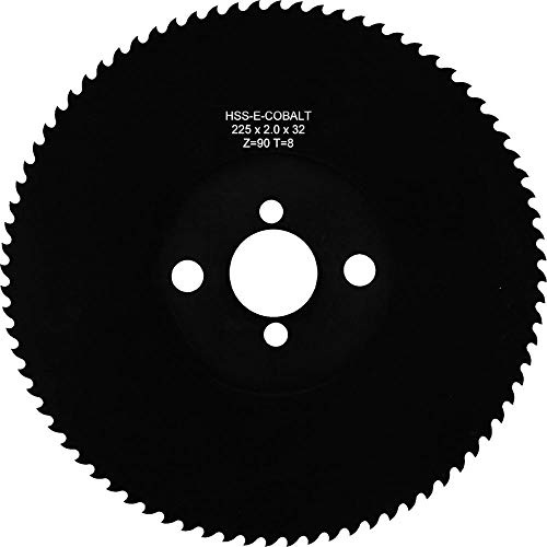 Format 4053569228237 - metallkreissñgeblatt hsse275 X 2.5 X 40 Z180 Hz