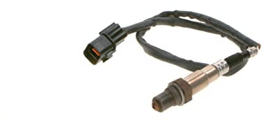 Bosch 0258986649 - Lambdasonde mit fahrzeugspezifischem Stecker