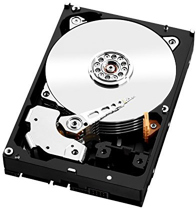 WD Red Pro 4 TB NAS Hard Drive