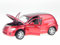 Motormax Chrysler PT Cruiser Panel Cruiser rot Modellauto 1:24