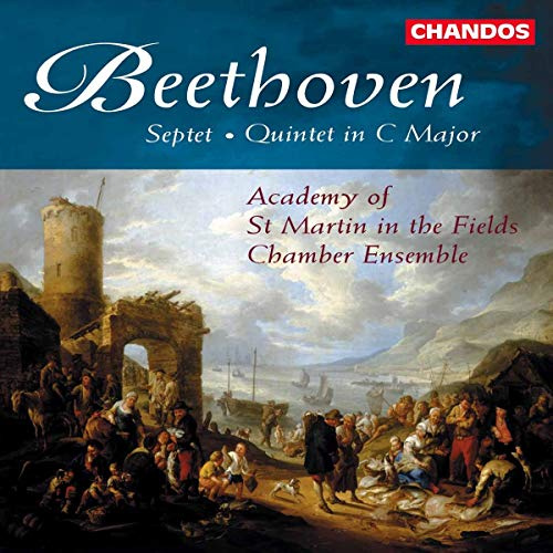 String Quintet / Septet, Op. 20