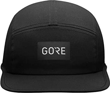 GORE WEAR Unisex Kappe ID, Einheitsgröße, Schwarz
