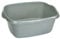 Wham Casa 39cm Rectangular Bowl (Silver)