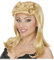 WIDMANN Damen Perücke Pin Up Girl - blonde Perücke für Haaraccessoire
