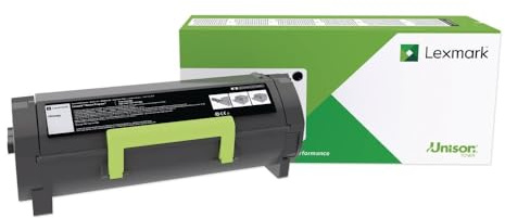 Lexmark Toner Catridge 60F1H0E