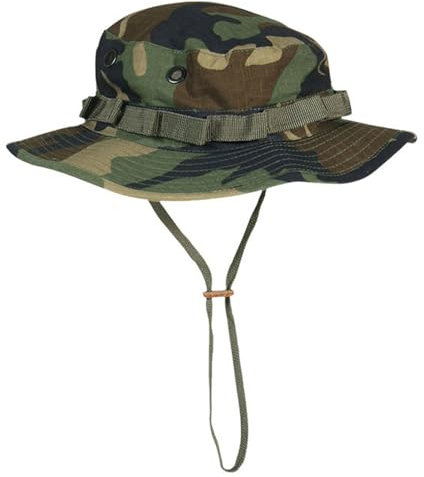 Bob militaire US GI Jungle Mil-Tec