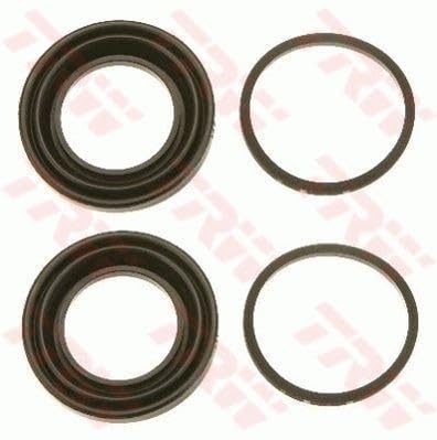 TRW Reparatursatz, Bremssattel SJ1125 | Kompatibel mit: AUDI A8 D2
