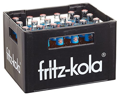 Fritz-kola MischMasch MEHRWEG (24 x 330 ml)