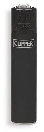 Clipper All Black - 2 Mecheros