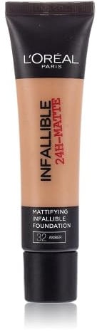 L’Oréal Paris Infaillible 24H Matte Cover Foundation 35 ml