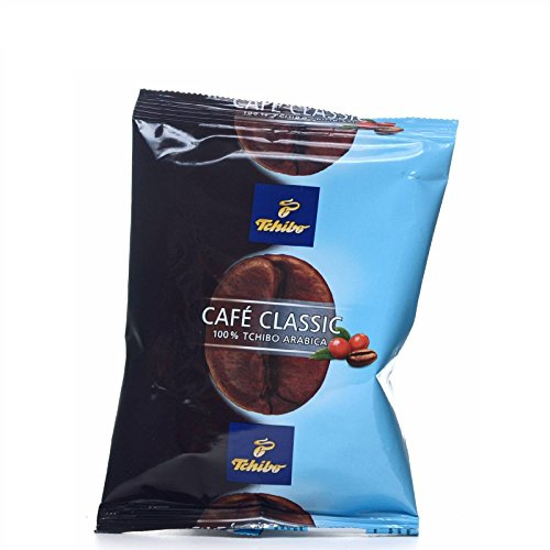 Tchibo Café Classic Mild Ground Coffee 80 x 60g