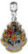 Harry Potter, offizieller Slytherin Ravenclaw Hufflepuff Gryffindor House Schieber-Charm von The Carat Shop für Armbänder, HP0026, HP0026