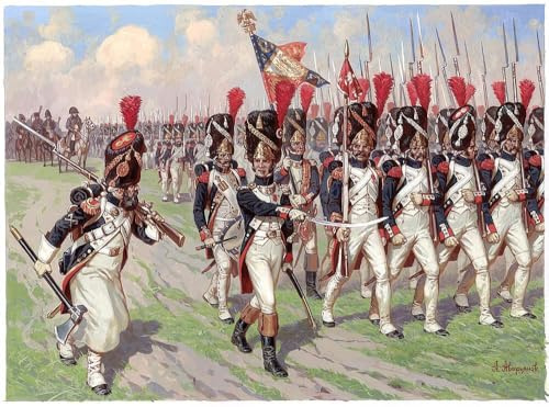 Zvezda 500788029-1:72 Samurai Armee Hauptverwaltung Staff