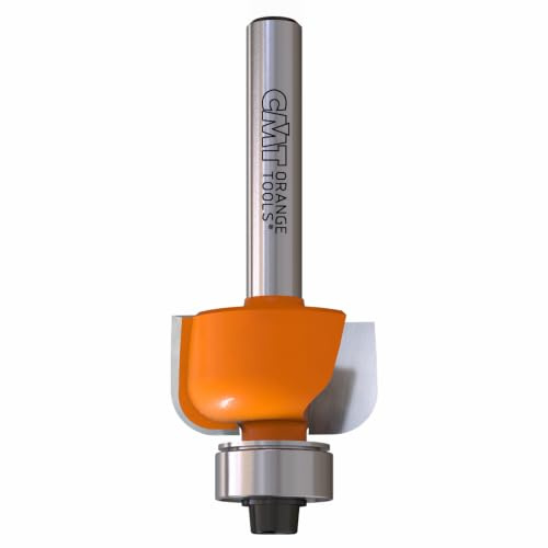 CMT ORANGE TOOLS 737.190.11 - HOHLKEHLFRÄSER M/ANLAUF. HM S=6 D=22.2 R=4.8