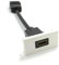 Prêt Fabriqúe Plaque Murale Module 3D HDMI Femelle Panneau Montage Bout 15 cm [HDMI Socket]