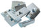 10x Nutenstein 8 St M8 schwer Nut 8 - Typ I - M8 ohne Steg, Federkugel, Stahl