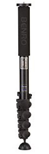 Benro Adventure Monopod S4 Alum 5 Sect