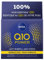 NIVEA Q10 Power Soin de Nuit Raffermissant (1x50 ml), crème anti rides avec Q10 Pur & Acide Hyaluronique, soin anti-âge booster de collagène, crème hydratante visage tous types de peaux