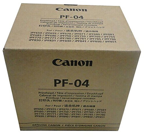 Canon PF-04 Printhead for IPF650 IPF655 IPF750 IPF760 IPF765 IPF755 Printer Head