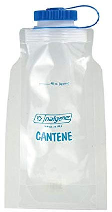 Nalgene 1.5L Flexible Water Cantene