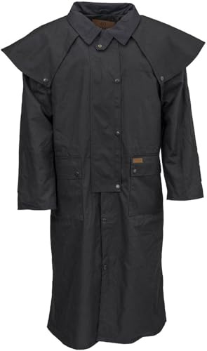 Outback Trading Unisex Mantel Low Rider Coat