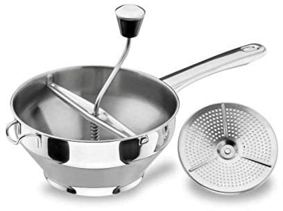 Lacor 60021 Presse Purée 20 cm Inox