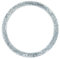 Bosch 2600100197 Bague de réduction pour lame de scie circulaire 20 x 16 x 1,2 mm