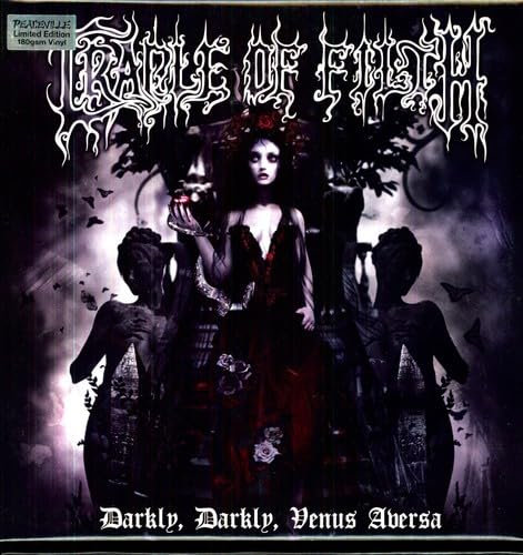 Darkly, Darkly, Venus Aversa [VINYL]