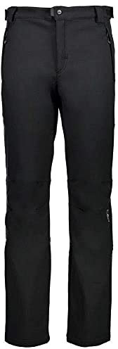 CMP - Lange Hosen für Herren, Schwarz, C25