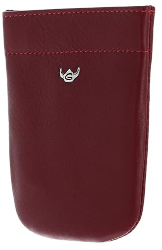 Golden Head Polo Key Case