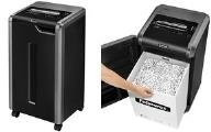 Fellowes Aktenvernichter Powershred 325i, Schweiz 4633401