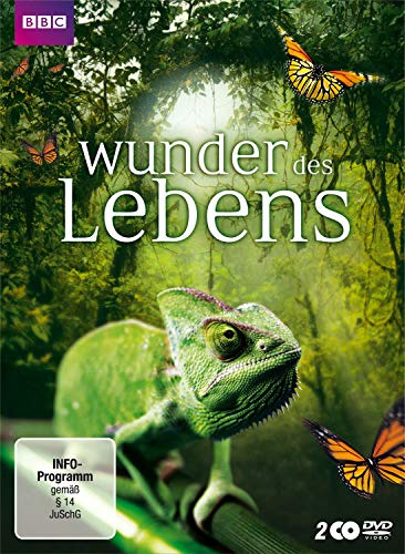 Wunder des Lebens [2 DVDs]