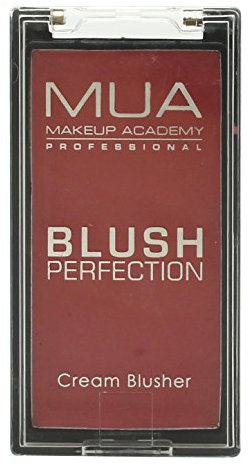 MUA Blush Perf Cream Blusher, Scrummy