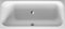 Duravit Happy D.2 – Badewanne 1700 x 750mmdorsal links