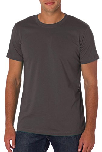 Canvas Unisex Crew Neck T