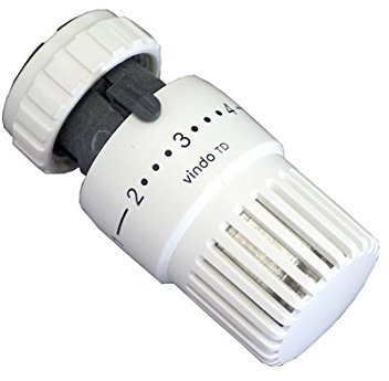 Oventrop thermostat vindo tD 7–28 °c sous-position zéro avec sonde