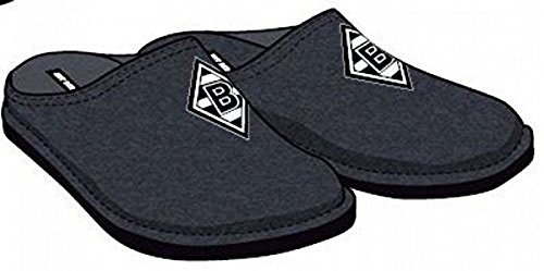 Bertels 1/051540 Borussia Mönchengladbach Unisex Pantoffel Gr.40/41