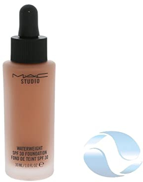 MAC Studio Waterweight Foundation - NW43